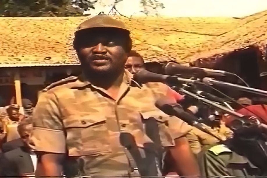 Fernando Dias dos Santos "Nandó" e o "Massacre de Outubro" de 1992 em Luanda