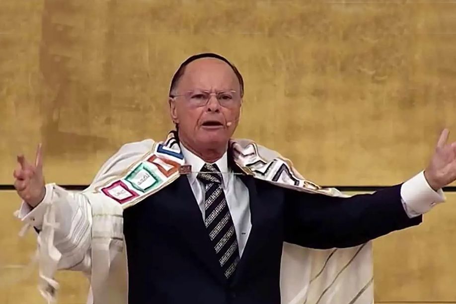 &#039;Não estou nem aí&#039;, afirma Edir Macedo sobre suicídio de pastor da Universal