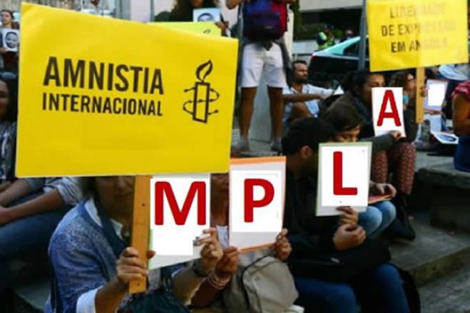 Amnistia Internacional diz que repressão a manifestações visa impedir futuros protestos em Angola