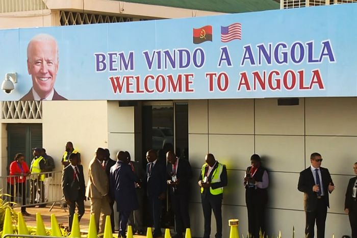Fronteiras de Angola ameaçadas com novo cenário de &quot;absentismo&quot; dos EUA em África - CODESA