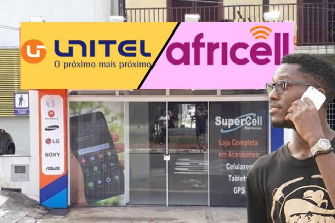 “Guerra” continua sem fim à vista entre Unitel e Africell