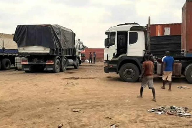 50 Camionistas isolados após reagirem positivo ao Covid-19