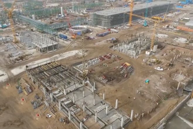 Guiné Equatorial quer construir refinaria de Cabinda e investir no setor do gás em Angola