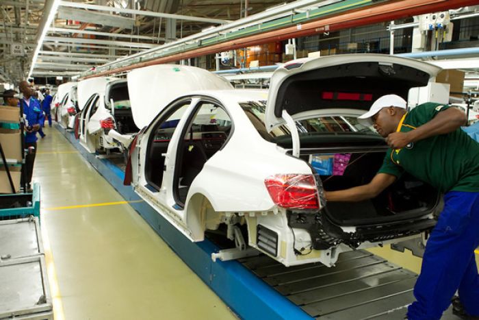 Industrialização angolana é uma necessidade histórica e estratégica - analista