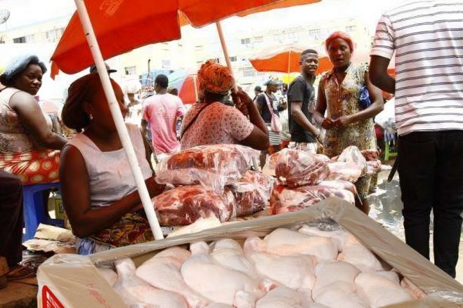 Angola gasta por ano cerca de 250 milhões de dólares para importar frangos - governo