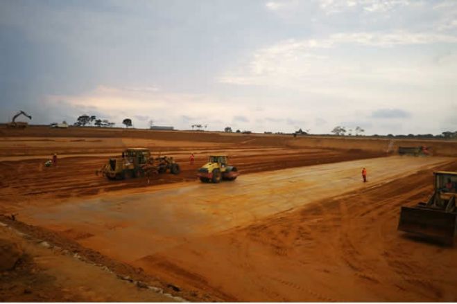 Refinaria de Cabinda entra em funcionamento em 2022