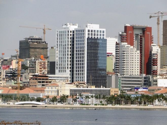 Governo compra prédio em Luanda por 39 milhões U$D para instalar inspeção do Estado