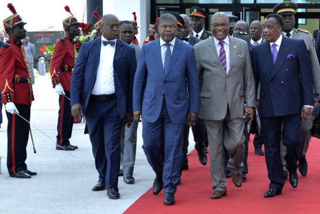 Angola pede contribuições financeiras para fundo de preservação da Bacia do Congo