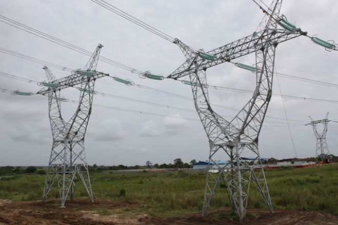 Província de Cabinda e do Zaire vão beneficiar de energia da barragem de Inga da RD.Congo