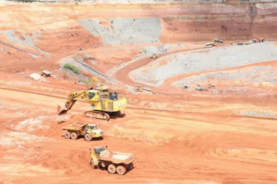 PGR transferiu controlo de participação chinesa na mina de Catoca para o Estado
