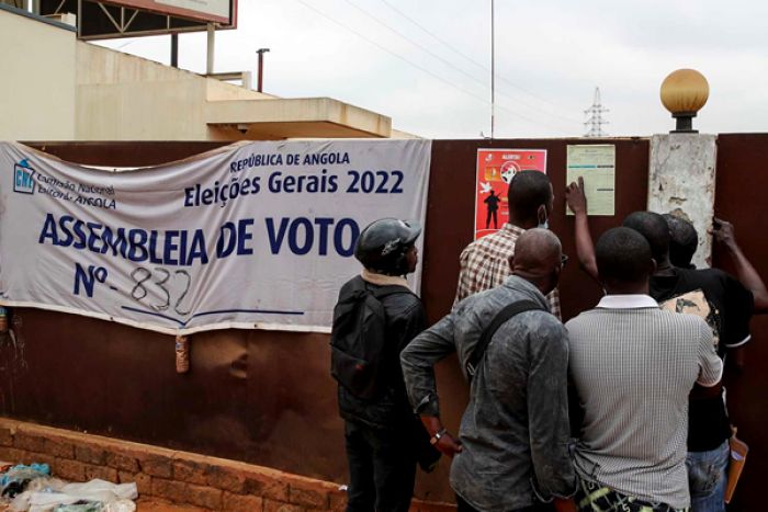 UNITA começa a publicar atas eleitorais em municípios que lhe dão vitória