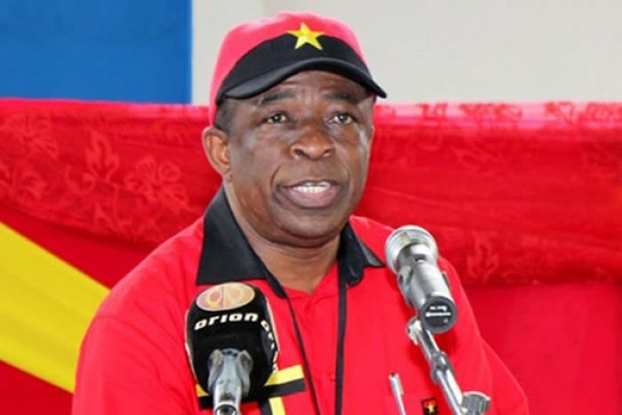 MPLA: Paulo Pombolo diz que as supostas candidaturas não passam de boatos