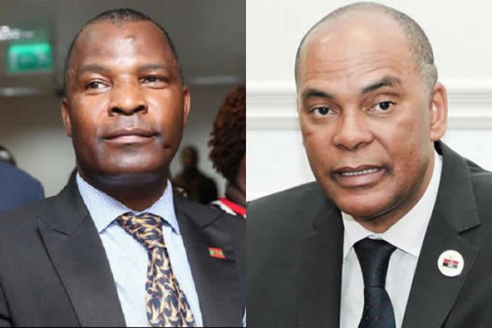 Dois deputados da UNITA candidatam-se à liderança do partido