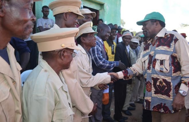 Sobas e UNITA acusam Governo do Namibe de discriminação