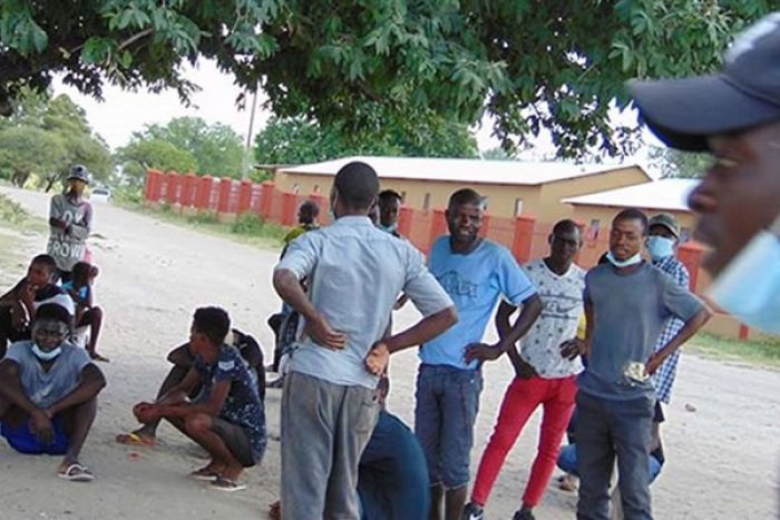 Seca: Milhares de angolanos passam fronteira namibiana para fugir à fome