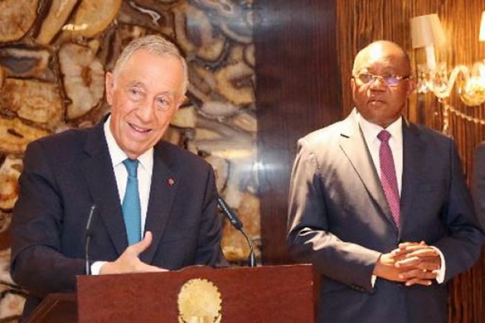 Marcelo considera &quot;notável&quot; que dois terços da dívida certificada de Angola esteja a ser paga