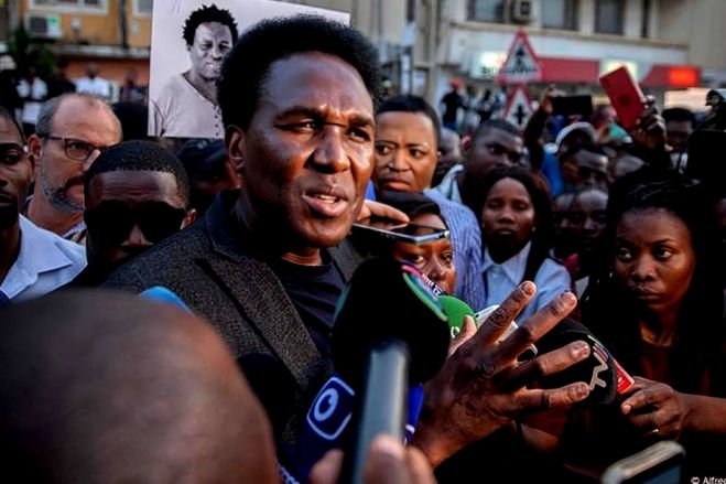 Moçambique: Mondlane diz que está disponível para diálogo e acusa regime de &quot;genocídio silencioso&quot;