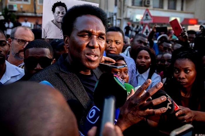 Moçambique: Mondlane diz que está disponível para diálogo e acusa regime de &quot;genocídio silencioso&quot;