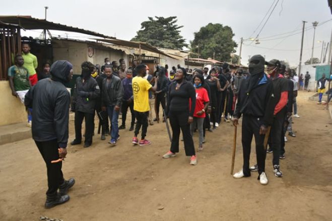 Município do Kilamba Kiaxi cria conselho de vigilância comunitária