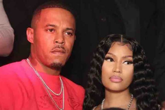 Nicki Minaj marca casamento com ex-presidiário, diz site