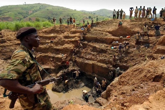 Miséria lado a lado com diamantes gera revolta e massacre na Lunda