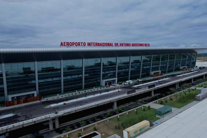 Quatro empresas interessadas na gestão do Aeroporto António Agostinho Neto