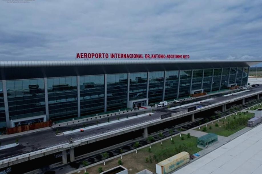 Quatro empresas interessadas na gestão do Aeroporto António Agostinho Neto