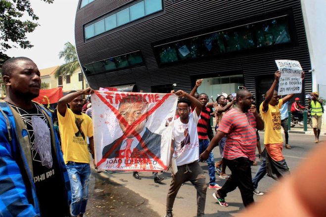 Manifestações contra má governação e desemprego podem cobrir o país todo