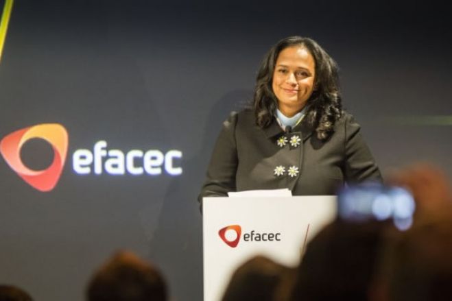 Bancos portugueses processam empresa de Isabel dos Santos em busca de dinheiro