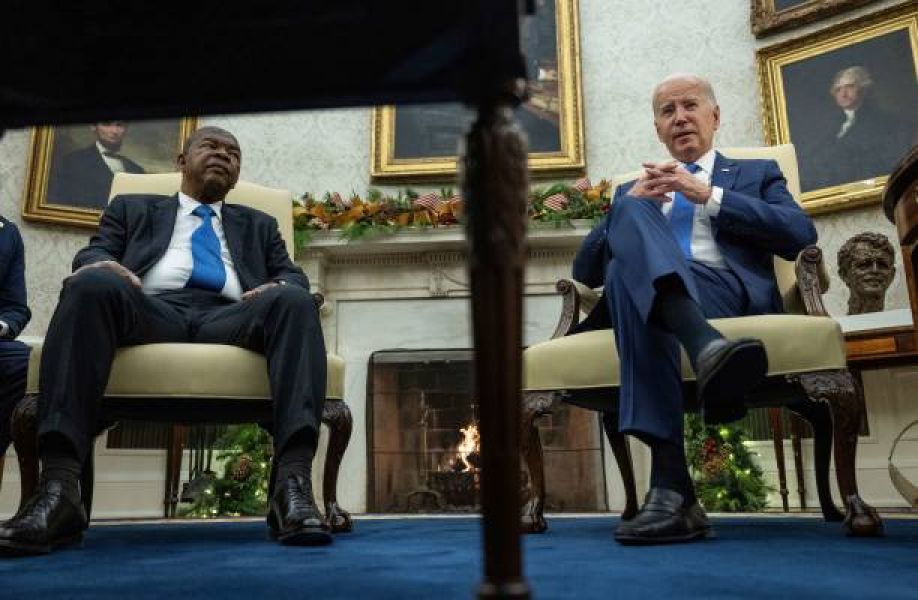 Encontro com Joe Biden foi vitória pessoal de João Lourenço, dizem analistas angolanos