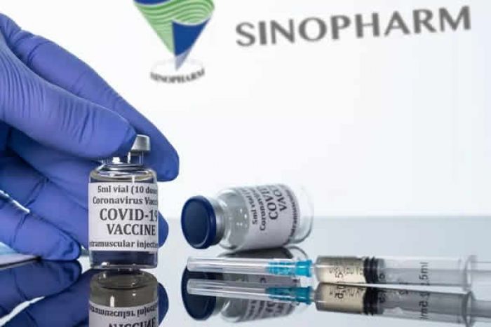 Covid-19: Angola adquiriu 3,5 milhões de doses da vacina chinesa Sinopharm