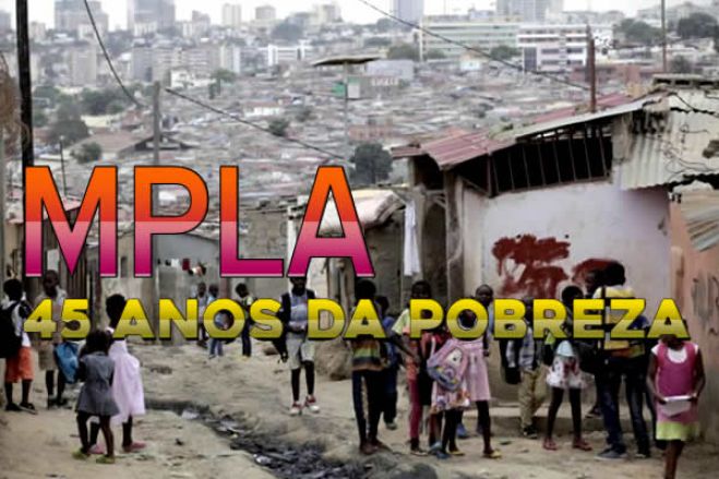 MPLA exorta angolanos a participação "patriótica" nas comemorações dos 45 anos de independência
