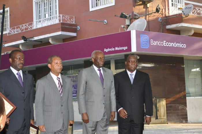 Banco Económico (Antigo BESA) nas mãos da Sonangol