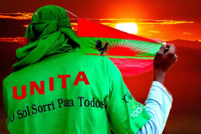 UNITA saúda 8 de fevereiro, apela que a paz e estabilidade devem ser mantidas pelo diálogo permanente