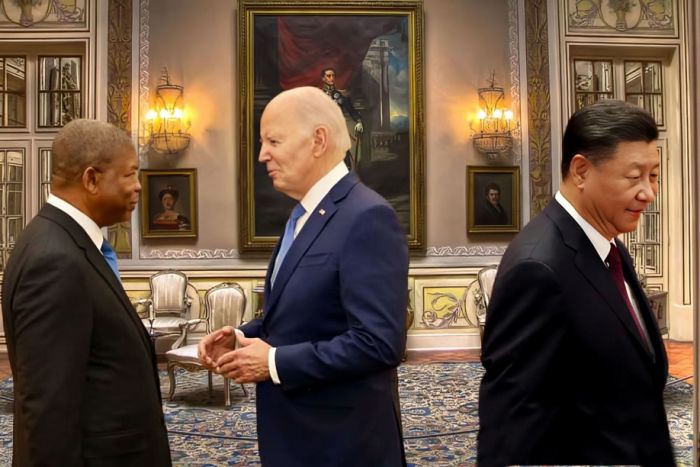 EUA querem evitar &quot;completo domínio&quot; chinês e russo em África através de Angola - Cedesa