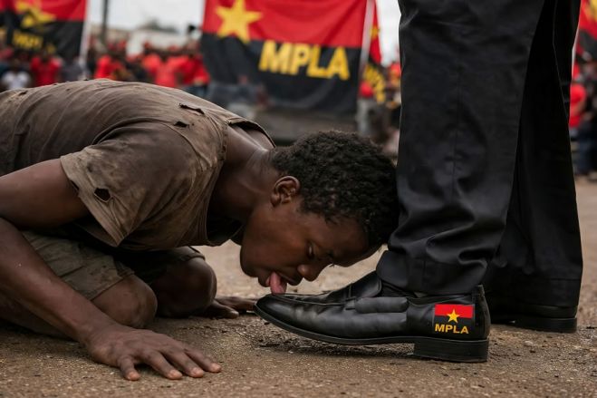 Entre a Paz Proclamada e a Realidade Sofrida.