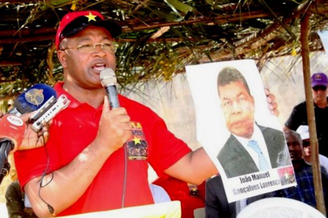 Deputado do MPLA diz que “muitos dirigentes desviam os recursos financeiros do Estado em benefício próprio”
