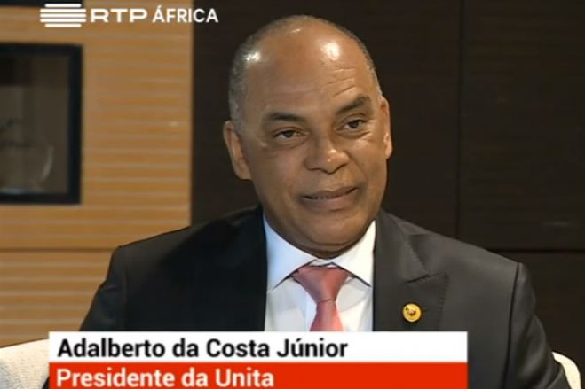 Ampla Frente para a Alternância em Angola vai mesmo avançar - Adalberto Costa Júnior