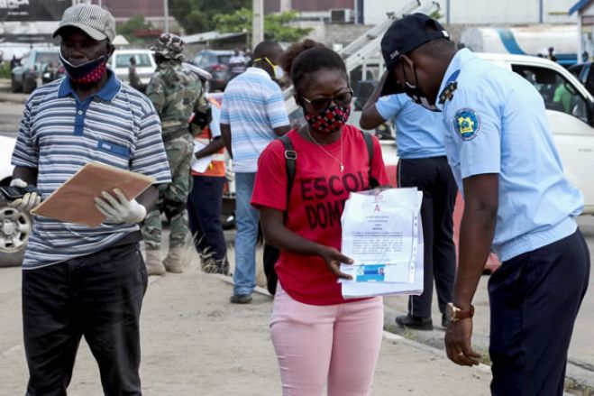 Entradas e saídas de Luanda exigem guia de trânsito a partir de sexta-feira