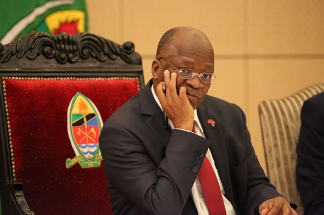 Governo da Tanzânia confirma morte do presidente John Magufuli