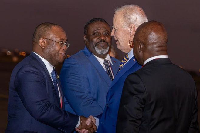 Oposição diz que Joe Biden perdeu oportunidade de ouvir sociedade civil sobre Angola real