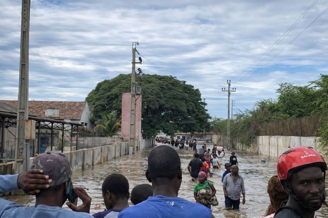 MPLA mobiliza militantes para apoio às vítimas das cheias em Benguela