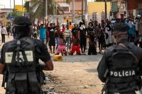 Angola com &quot;cenário alarmante&quot; de violação dos direitos humanos no primeiro trimestre - relatório
