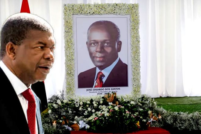 João Lourenço vai pedir a intervenção do governo de Espanha sobre entrega do corpo de Eduardo dos Santos