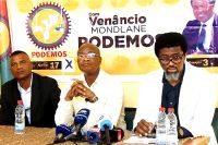 Podemos rejeita resultados proclamados em Moçambique e promete ações contra &quot;infratores&quot;