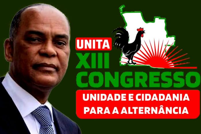 XIII congresso ordinário da UNITA arranca hoje em Luanda