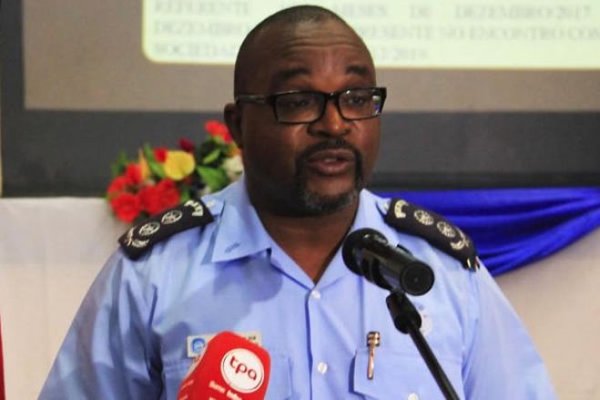 Comissário-chefe Francisco Ribas garante não perder foco no caso disputa de terra no 11 de Novembro