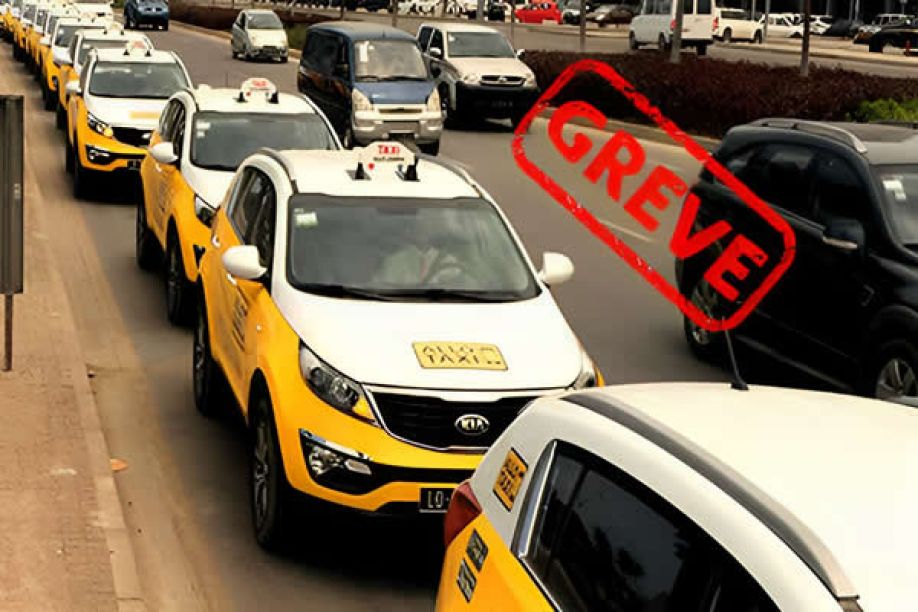Taxistas de aplicativo de Luanda exigem melhores condições