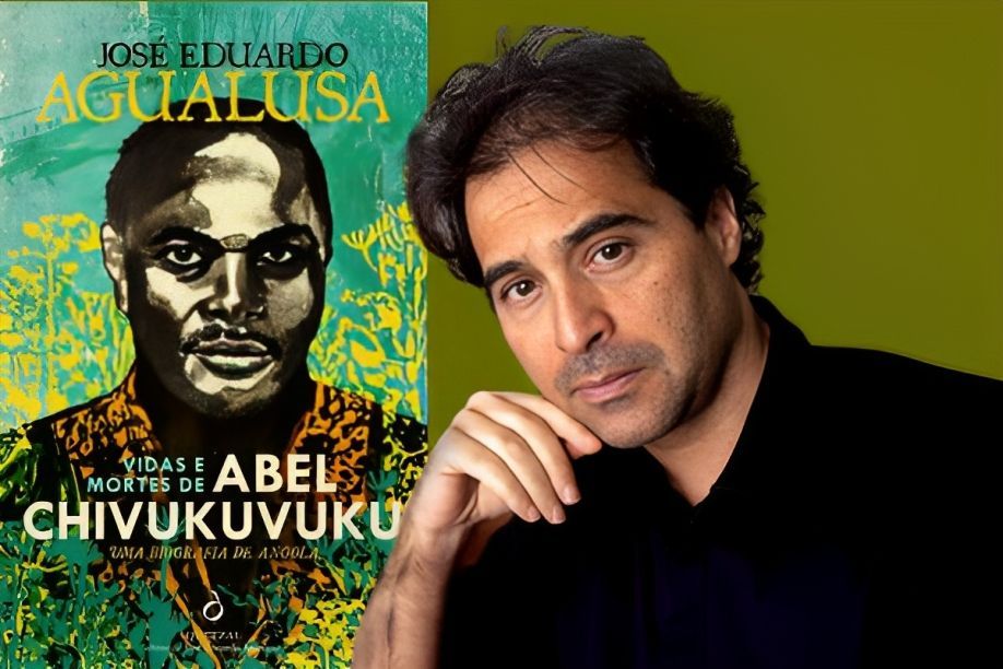 Escritor Agualusa fala de “eventos estranhos” à volta da biografia de Chivukuvuku e opta por edição angolana