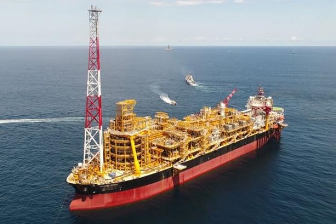 Eni anuncia arranque da produção de petróleo em Ndungo, no alto mar de Angola